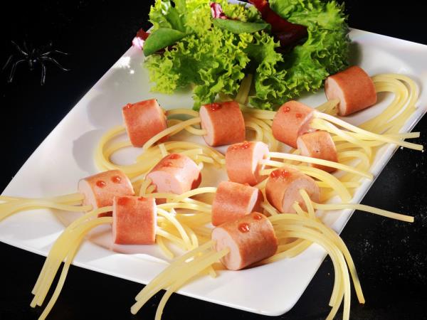 Noč čarovnic je predvsem kulinaričen praznik